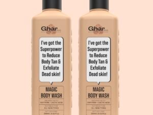 Ghar Soaps Sandalwood & Saffron Magic Soap 300 g