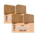 Ghar Soaps Sandalwood & Saffron Magic Soap 300 g