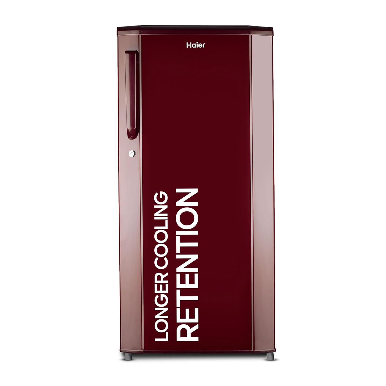Haier 165 L, 1 Star, Direct-Cool Single Door Refrigerator (HED-171RS-P, Samsung 183 L 5‑Star Single Door Refrigerator