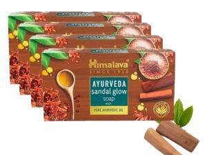 Mysore Sandal Soap pack of 3 (450 g)