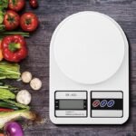 ATOM Digital Kitchen Food Weighing Scale SF400