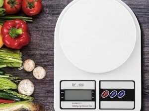 ATOM Digital Kitchen Food Weighing Scale SF400