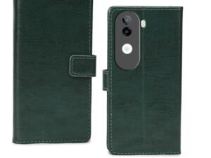 iQOO Z9s 5G (Onyx Green