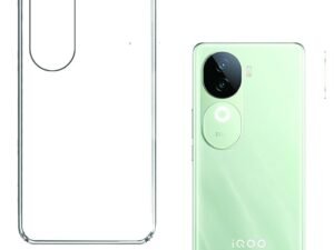 iQOO Z9s 5G (Onyx Green
