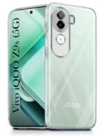 iQOO Z9s 5G (Onyx Green