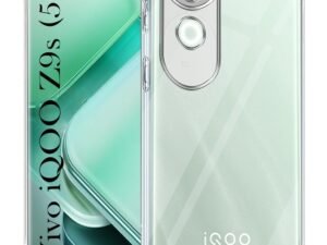 iQOO Z9s 5G (Onyx Green