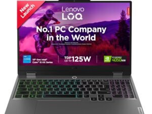 Dell G15‑5530 Core i5‑13450HX RTX 3050 gaming laptop