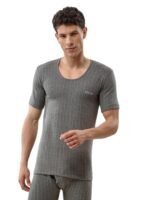 Lux Cottswool Menʼs Cotton Thermal Set