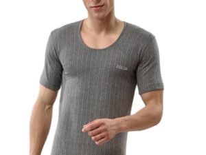 Lux Cottswool Menʼs Cotton Thermal Set