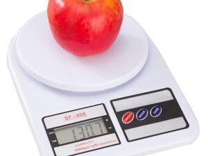 ATOM Digital Kitchen Food Weighing Scale SF400