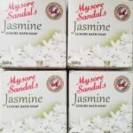 Mysore Sandal Soap pack of 3 (450 g)