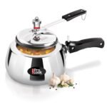 Butterfly Curve 3 Litre Pressure Cooker