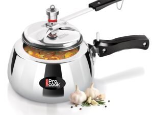 Butterfly Curve 3 Litre Pressure Cooker