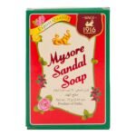 Mysore Sandal Soap pack of 3 (450 g)