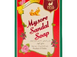 Mysore Sandal Soap pack of 3 (450 g)