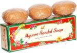 Mysore Sandal Soap pack of 3 (450 g)