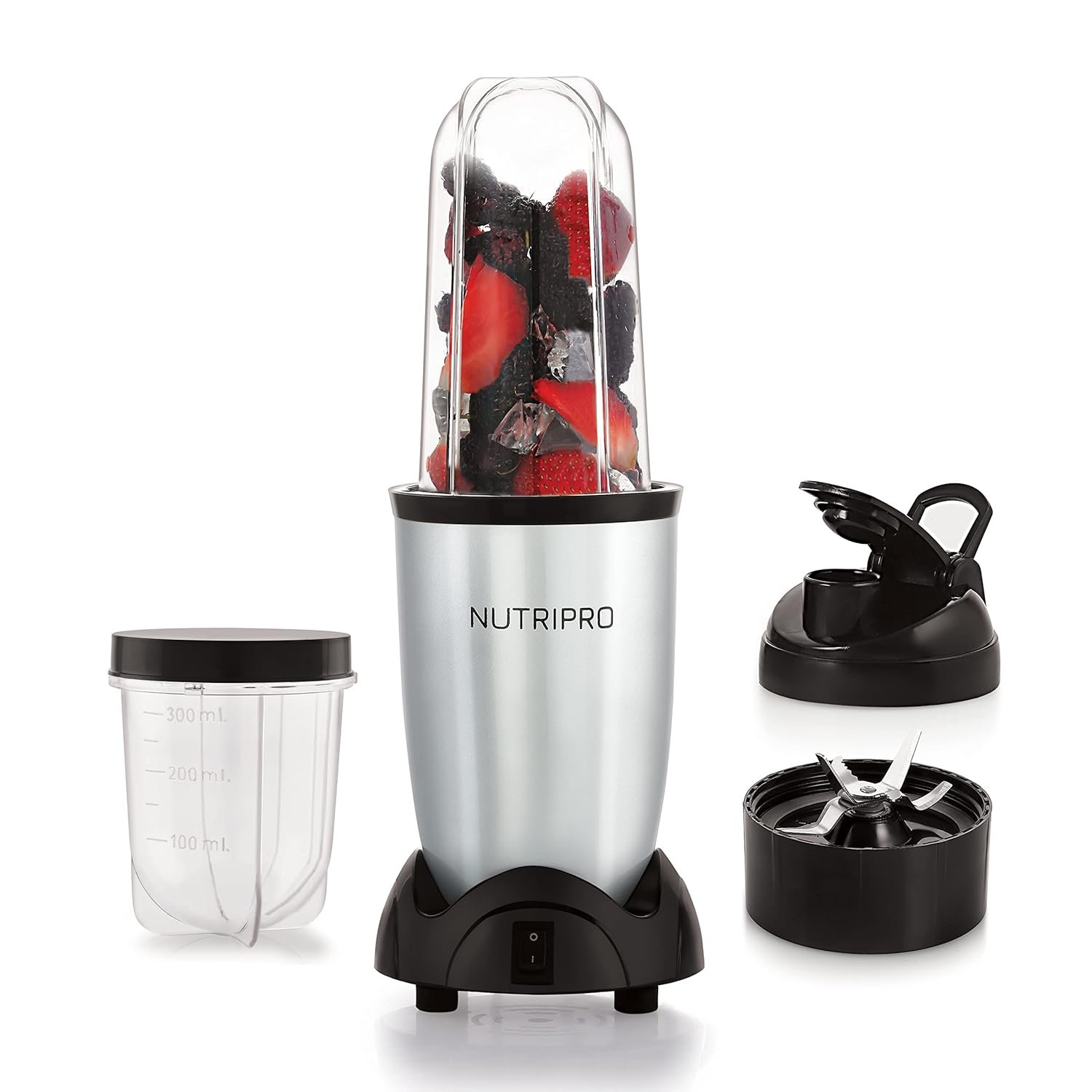 NutriPro Juicer Mixer Grinder - Smoothie Maker - 500 Watts home appliances