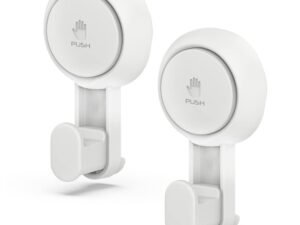 Home & Kitchen:
ʼwall hooks for bathroomʼ