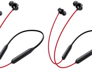 OnePlus Bullets Z2 Bluetooth wireless earphones