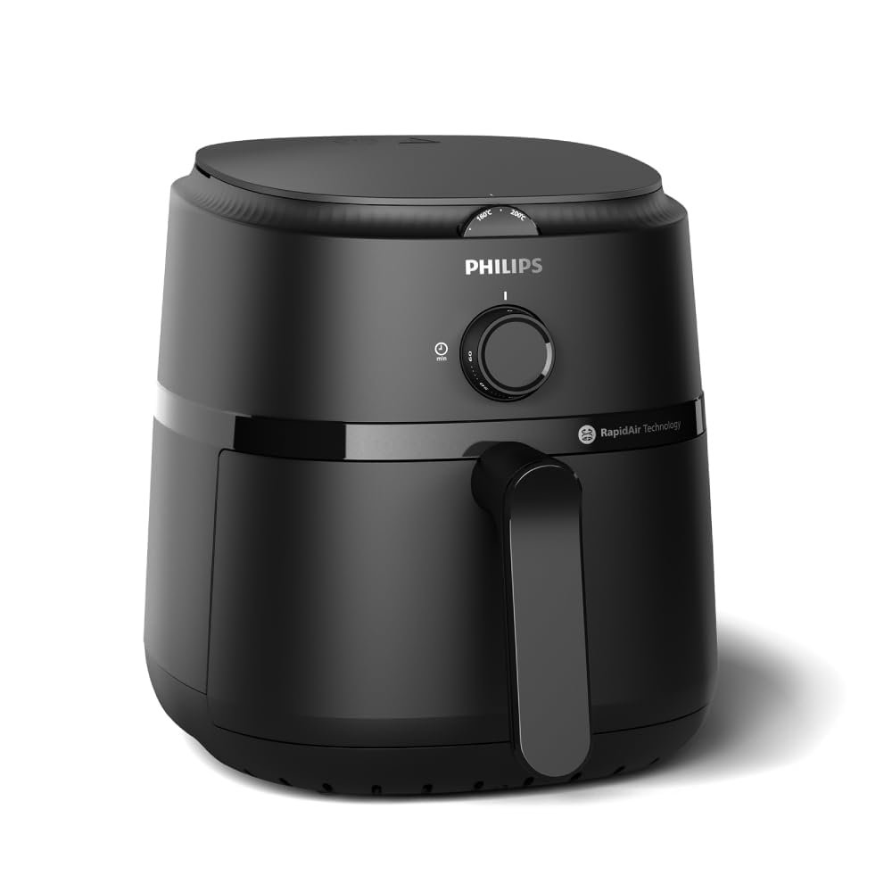 PHILIPS Air Fryer NA120/00, uses up to 90% less fat, home appliances
