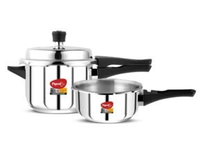 Butterfly Curve 3 Litre Pressure Cooker