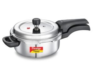Butterfly Curve 3 Litre Pressure Cooker