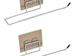 Home & Kitchen:
ʼwall hooks for bathroomʼ