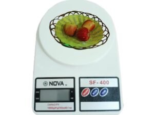 ATOM Digital Kitchen Food Weighing Scale SF400