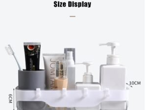 Home & Kitchen:
ʼwall hooks for bathroomʼ