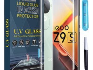 iQOO Z9s 5G (Onyx Green