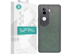 iQOO Z9s 5G (Onyx Green