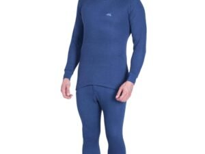 Lux Cottswool Menʼs Cotton Thermal Set