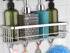 Home & Kitchen:
ʼwall hooks for bathroomʼ