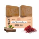 Ghar Soaps Sandalwood & Saffron Magic Soap 300 g