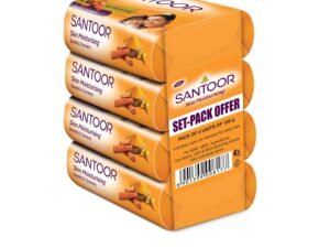 Mysore Sandal Soap pack of 3 (450 g)