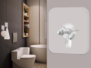 Home & Kitchen:
ʼwall hooks for bathroomʼ