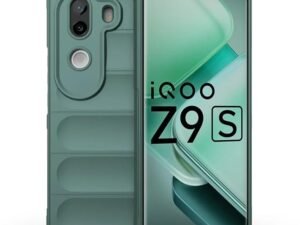 iQOO Z9s 5G (Onyx Green