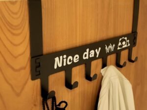 Home & Kitchen:
ʼwall hooks for bathroomʼ