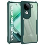 iQOO Z9s 5G (Onyx Green