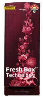 Samsung 183 L 5‑Star Single Door Refrigerator