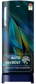 Samsung 183 L 5‑Star Single Door Refrigerator