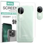 iQOO Z9s 5G (Onyx Green