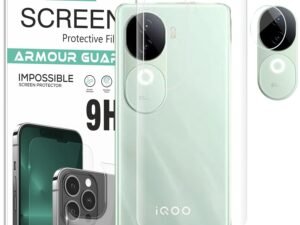 iQOO Z9s 5G (Onyx Green