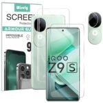 iQOO Z9s 5G (Onyx Green