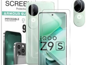 iQOO Z9s 5G (Onyx Green