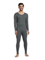 Lux Cottswool Menʼs Cotton Thermal Set