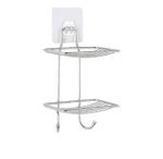 Home & Kitchen:
ʼwall hooks for bathroomʼ