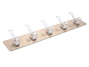 Home & Kitchen:
ʼwall hooks for bathroomʼ