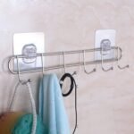 Home & Kitchen:
ʼwall hooks for bathroomʼ
