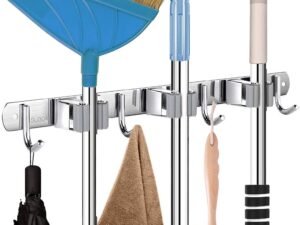 Home & Kitchen:
ʼwall hooks for bathroomʼ